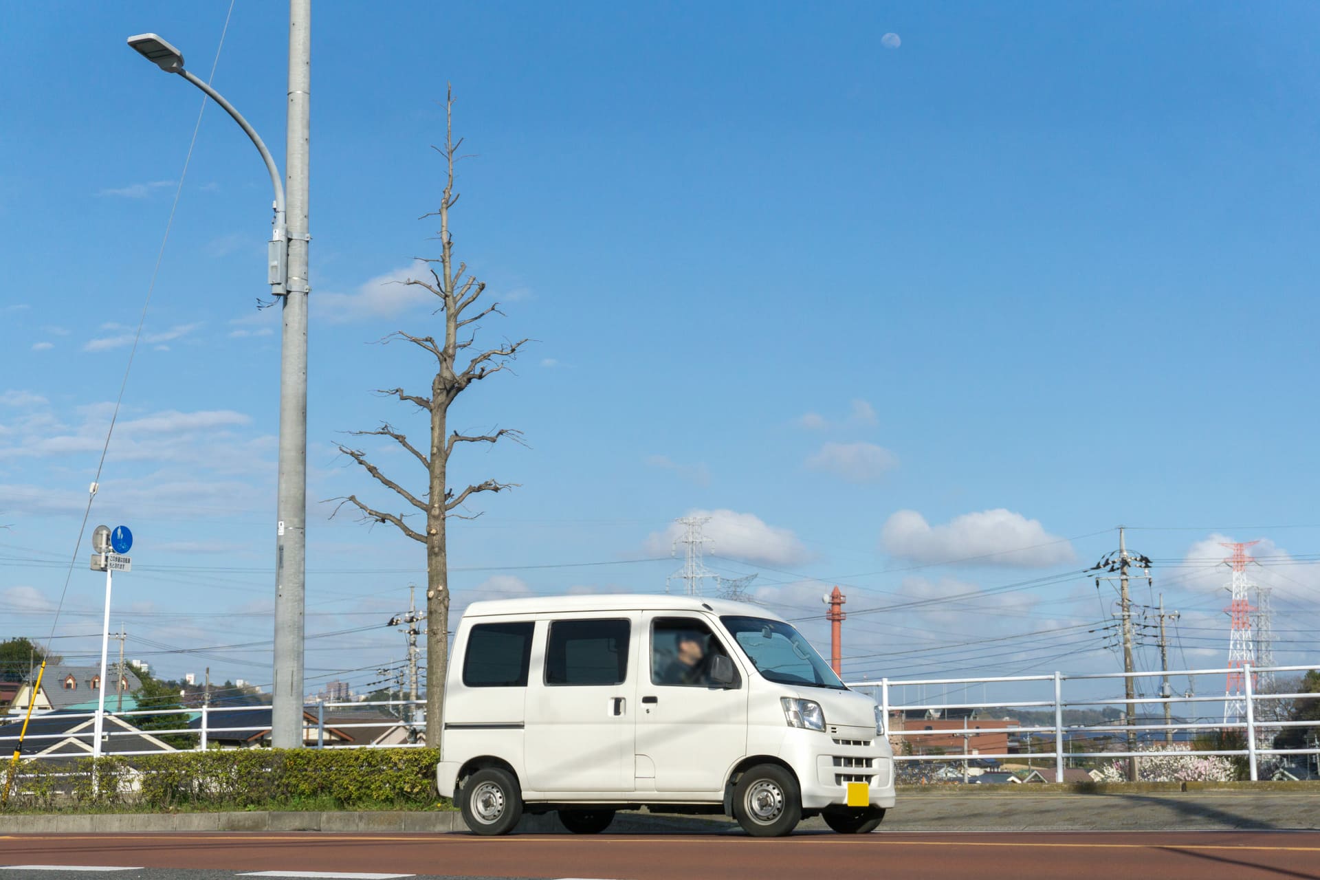 鹿児島で軽貨物の求人といえば！