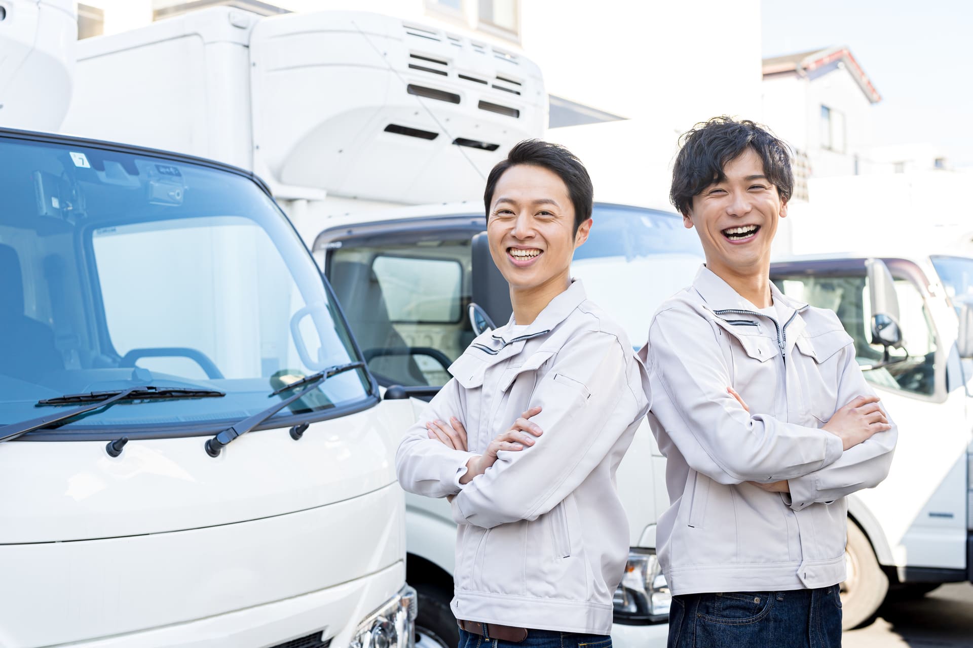求人・働き方について