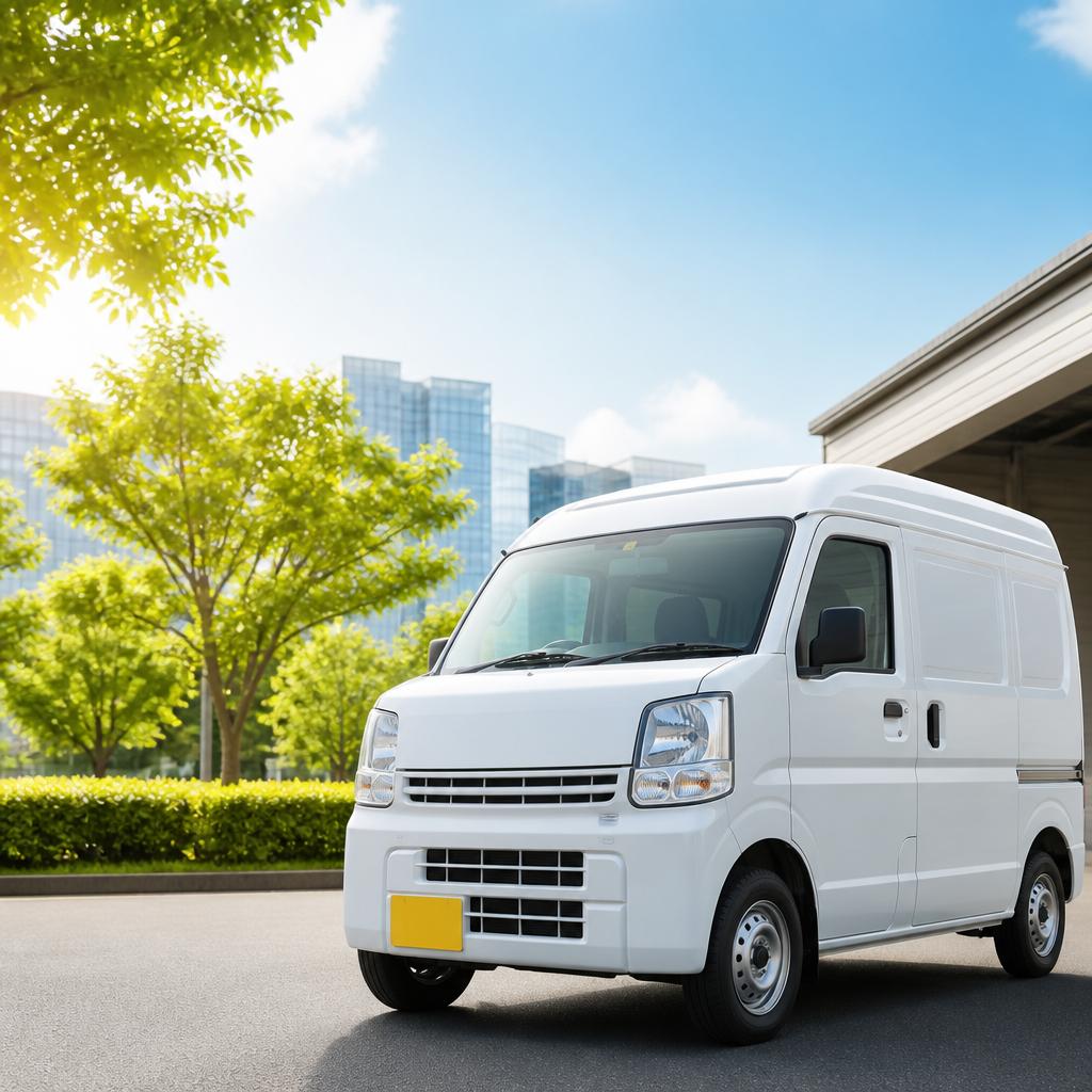 軽貨物ドライバー募集！あなたの自由な働き方をサポートします